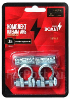 Клемма АКБ СтартВольт цинк М5 SBT 014