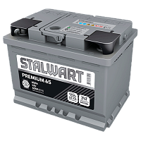 /Аккумулятор STALWART Premium 6CT-65.0 /Аккумулятор STALWART Premium 6CT-65.0
