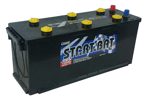 Аккумулятор Тюмень StartBat 132Ач L+ EN 820 А 513х182х240
