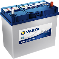Аккумулятор VARTA BD 45 А/ч обратная R+ EN 330A 238x129x227 B31 
