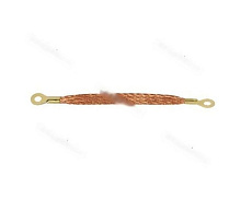 Провод массы универсальный (20см) без оплетки АНТЕЙКО пмк-10-200 (БМ8-БМ8)