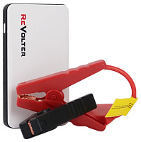 /мобильный многоцелевой источник питания revolter Pulsar (White) с функцией стартера