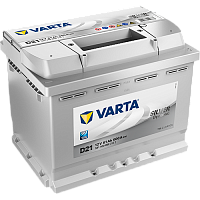 /Аккум. батарея VARTA Silver dynamic 561 400 060 -61Ач