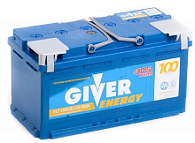 Аккумулятор GIVER ENERGY 6СТ -110.1