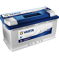 Аккумуляторная батарея VARTA BD 95 А/ч обратная R+ EN 800A 353x175x190 G3
