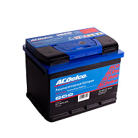 Аккумулятор ACDelco 60 А/ч обратная R+ EN600 A 242x175x190 19375455