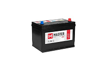 Аккумулятор Master Batteries ASIA 6СТ- 90 (о.п.) (105D31L) ниж.креп. [д306ш175в225/700EN800SAE] [D31