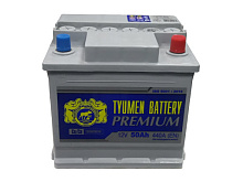 Аккумулятор TYUMEN BATTERY 6CT-50L PREMIUM о/п