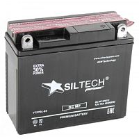  Аккумулятор SILTECH VRLA1207.3 12V7AH о.п. (YTX7DL-BS)  (уп.8 шт) [д148ш59в130/120]
