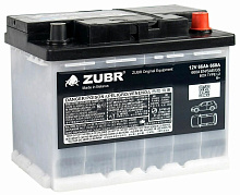Аккумулятор ZUBR PSL OE 66Ah R+