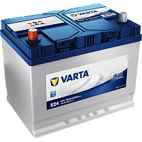 Аккумуляторная батарея  VARTA BD 70 А/ч  прямая L+ EN 630A 261x175x220 E24 