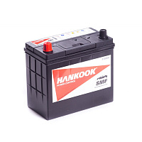 Аккумулятор HANKOOK 6СТ-45.1 (55B24RS)