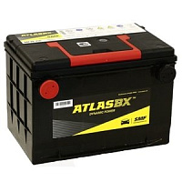 Аккумуляторная батарея Atlas MF78-750, 80 Ач (боковые клеммы)