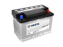 Аккумулятор VST Стандарт 6CT-74.0 (574 300 068)