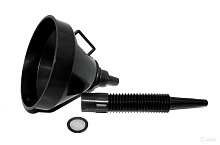 /Воронка для ГСМ 160 мм Lecar 