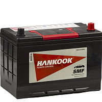 /Аккумулятор HANKOOK 6CT-100.0 (MF120D31FL) бортик