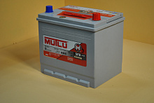 /Аккумулятор Mutlu SFB M2 6CT-60.0 (55D23FL) Бортик