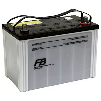 Аккумулятор Furukawa Battery 90 Ah (115D31L) 900 JIS [304x171x225]