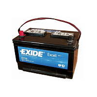 /Аккумулятор EXIDE Excell 78А/ч (EB788) 12V 850A EN амер.клемы