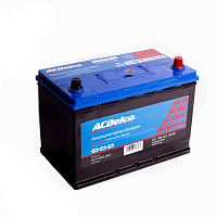 Аккумулятор ACDelco 90 А/ч обратная R+ EN780 A 302x175x225 19375464