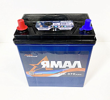 Аккумулятор Ямал 6CT-44.0 (Asia)