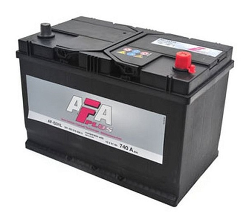 Аккумулятор AFA 91 А/ч 591400 AF ОБР выс 306x173x225 EN740