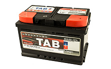 Аккумулятор TAB MAGIC 6СТ-75 R+ низкий                                      