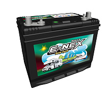 Аккумулятор ATLAS  E-NEX 6CT-80 (XDC24MF)  [д257ш172в230/500]