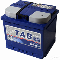 /Аккумулятор TAB POLAR 6СТ-60.0 UNI                    