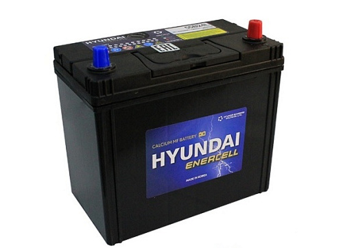 Аккумуляторная батарея HYUNDAI CMF 60B24L
