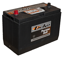 Аккумулятор DEKA 1231PMF  6СТ-140  толст. кл. по центру [д330ш171в241/1000]   [31P]