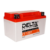 /СТ 1207 Delta Аккумуляторная батарея