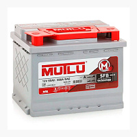 Аккумулятор MUTLU SFB 60 А/ч ОБР SMF56081 242x175x190 EN540