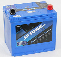 Аккумулятор SF SONIC EFB 6СТ-70.0 (85D23L)