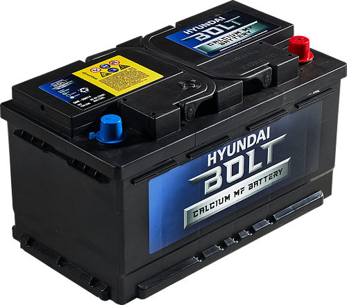 /Аккум. батарея HYUNDAI Bolt SMF58014 80Ah