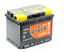 /Аккумулятор GIVER HYBRID 6СТ-60.1