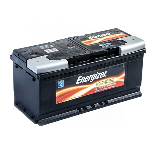 Аккумуляторная батарея ENERGIZER PREMIUM 110Ач (920 EN)