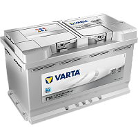 Аккумуляторная батарея VARTA SD 85 А/ч  обратная R+ EN 800A 315x175x175 F18 