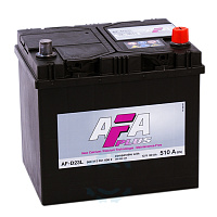 Аккумулятор AFA 60 А/ч 560412 AF ОБР выс 232x173x225 EN510