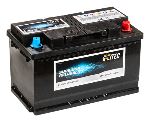 Аккумулятор HITEC 80 EFB LN3 