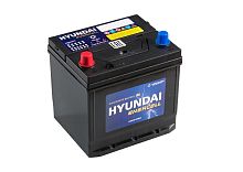 Аккумуляторная батарея HYUNDAI (26-525) 50 ah 525 (CCA)