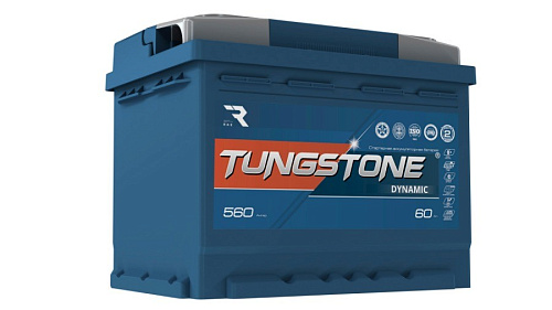 Аккумулятор TUNGSTONE DYNAMIC 6СТ -60.0