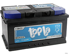 /Аккум. батарея TOPLA Top 85Ah+R 118685 TT85 58514 SMF