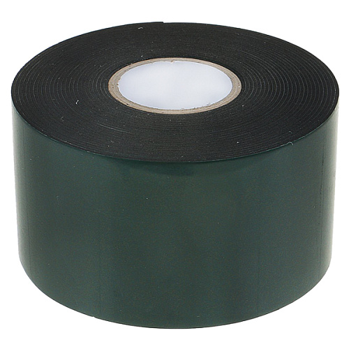 Скотч зеленый двухсторонний  50ммХ5м