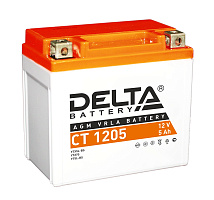 /CT 1205 Delta Аккумуляторная батарея