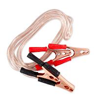 /Провода прикуривателя АКБ 500А 12/24В 2.5м в сумке (213 жил D=10мм -40С +80С) Arnezi