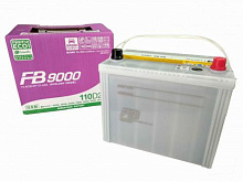 Аккумулятор Furukawa Battery  80Ah (110D26L) 760 JIS [257x170x225]