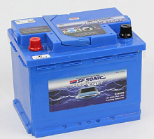 Аккумулятор SF SONIC 6СТ-60.1