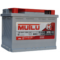 Аккумулятор MUTLU SFB 60 А/ч 560 138 052 прямая L+ EN 540A 242x175x190 L2.60.054.B