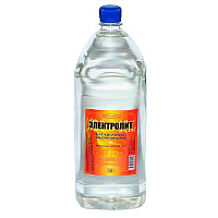 Электролит сернокислотный бут. 5кг 1.28 г/см                                         